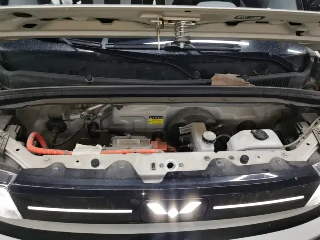 Wuling Hongguang Mini EV — Фото автомобиля 19