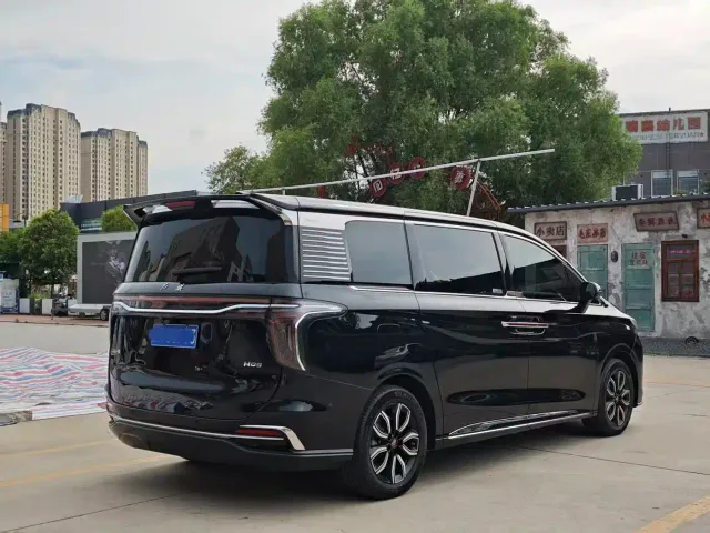 Hongqi HQ9 — Фото автомобиля 14