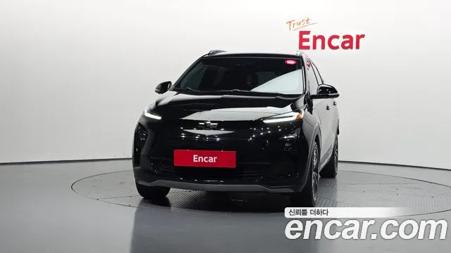Chevrolet Bolt EUV — Фото автомобиля 3