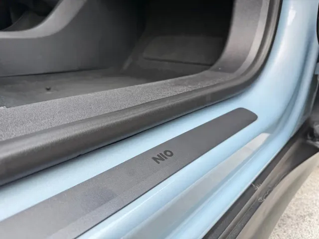 NIO NIO ET5 2022 75kWh — Фото автомобиля 20