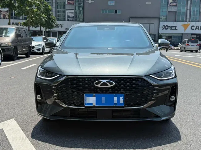 Chery Arrizo 8 PRO — Фото автомобиля 2