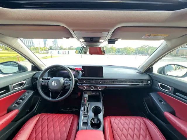 Honda Civic — Фото автомобиля 8