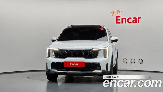 Kia Sorento — Фото автомобиля 3