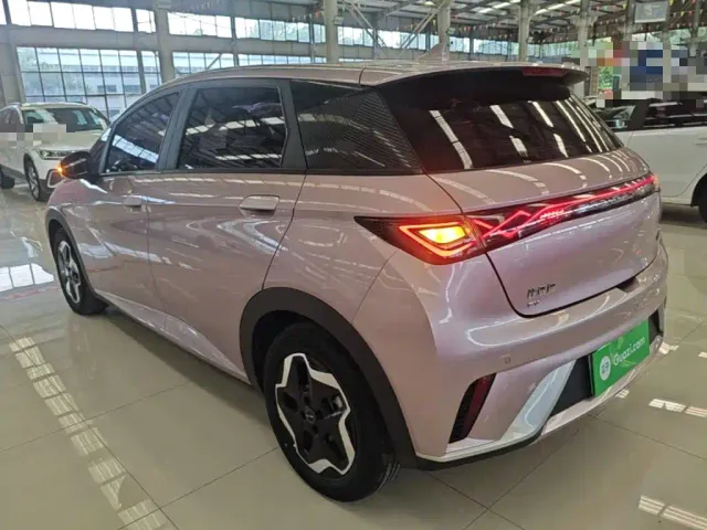 BYD Dolphin — Фото автомобиля 4