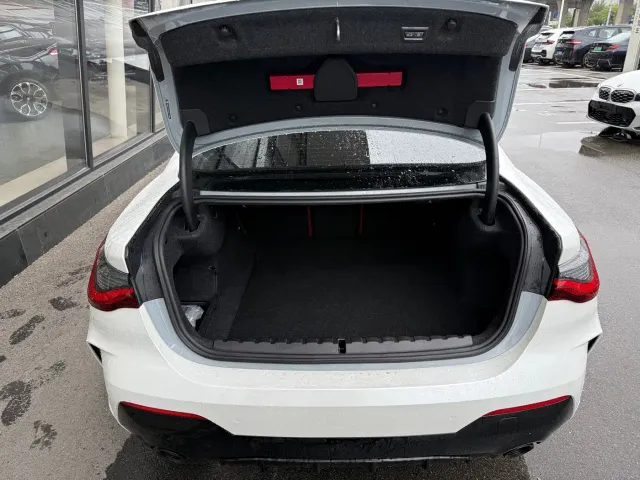BMW 4 Series — Фото автомобиля 14
