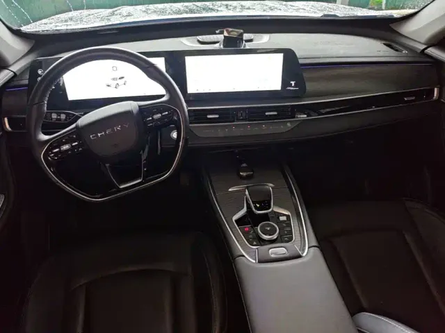 Chery Tiggo 8 PRO — Фото автомобиля 9