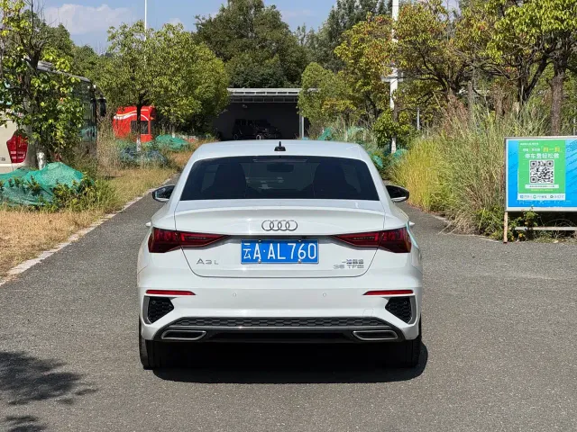 Audi A3 — Фото автомобиля 6