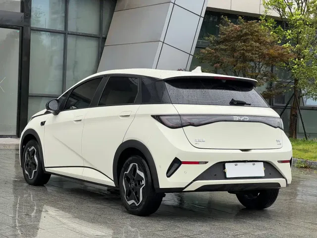 BYD Dolphin — Фото автомобиля 4