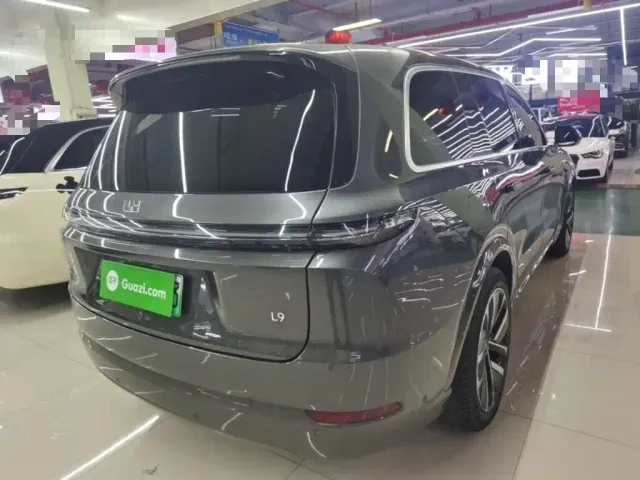Li Auto L9 — Фото автомобиля 6