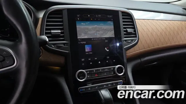Renault-KoreaSamsung SM6 Новый SM6 1.8 TCe Première — Фото автомобиля 14