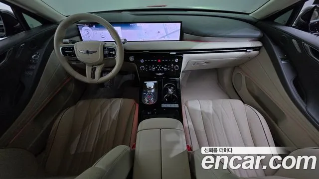 Genesis G80 Бензин 2.5 турбо AWD — Фото автомобиля 7