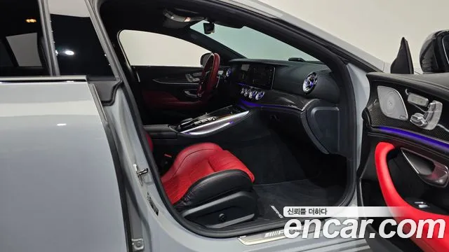 Mercedes-Benz AMG GT 4 двери 63 S 4MATIC+ — Фото автомобиля 17