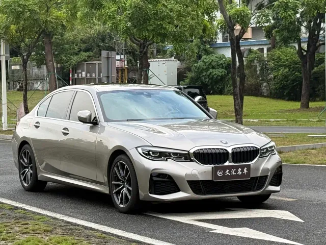 BMW 3 Series — Фото автомобиля 4