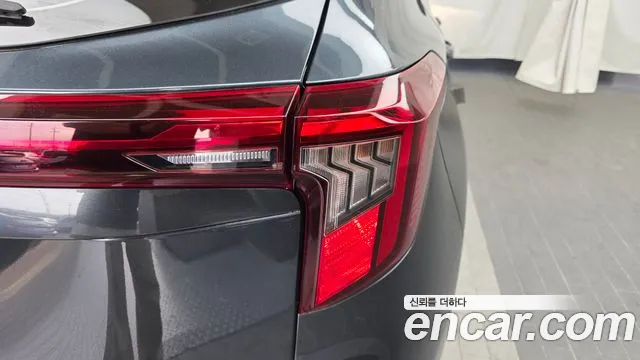 Kia Seltos Бензин 1.6 турбо 2WD — Фото автомобиля 23