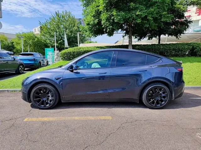 Tesla Model Y — Фото автомобиля 3