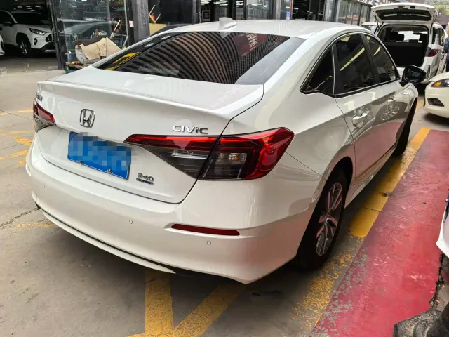 Honda Civic — Фото автомобиля 6