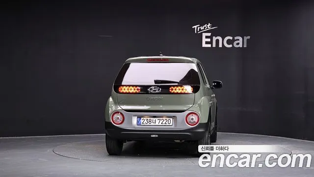 Hyundai Casper — Фото автомобиля 4