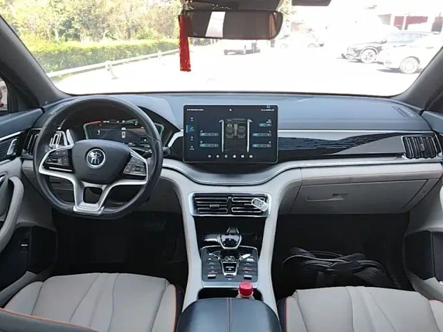 BYD Song PLUS — Фото автомобиля 9
