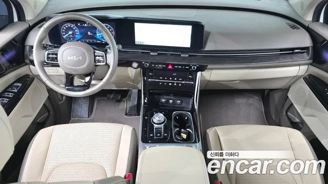 Kia Carnival 4th Gen — Фото автомобиля 10