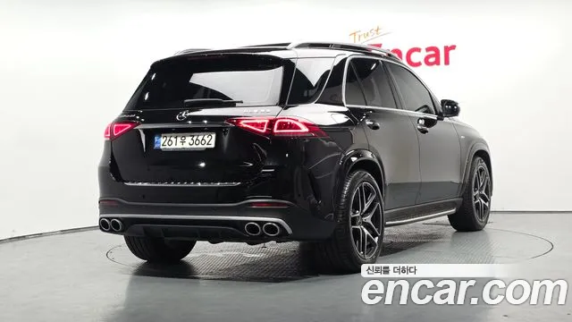 Mercedes-Benz GLE-Class — Фото автомобиля 2