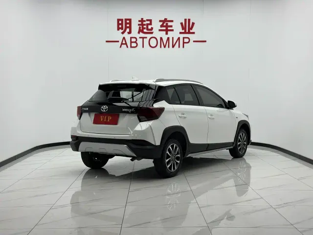 Toyota YARiS L Zhi Xuan — Фото автомобиля 7