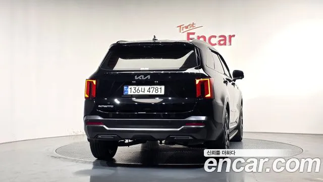 Kia Sorento — Фото автомобиля 4