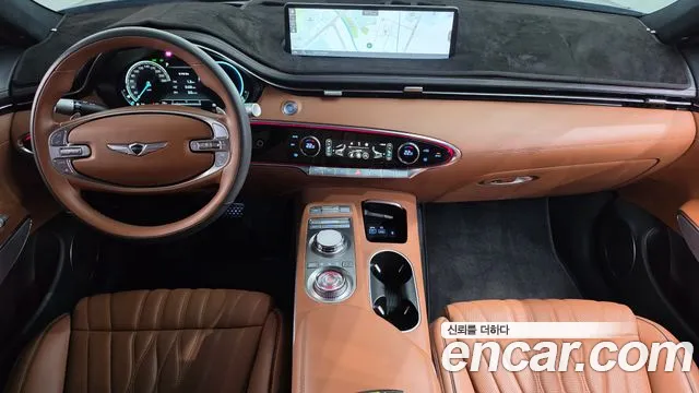 Genesis GV70 — Фото автомобиля 10