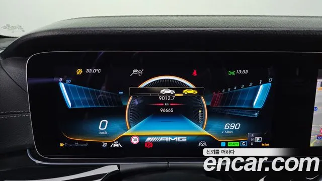 Mercedes-Benz AMG GT 4 двери 43 4MATIC+ — Фото автомобиля 7