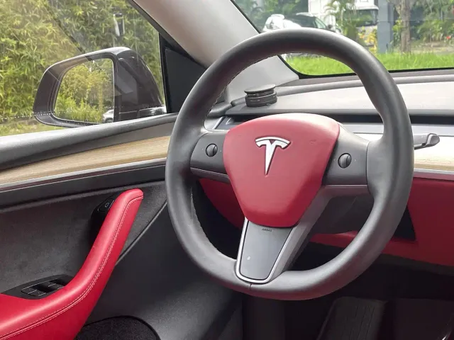 Tesla Model Y — Фото автомобиля 20