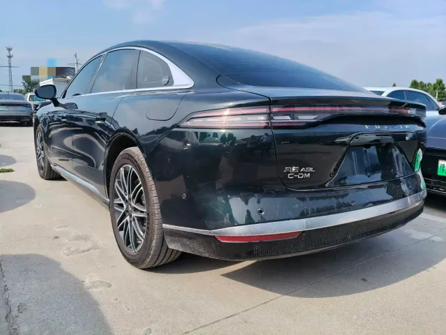 Chery Fulwin A9L — Фото автомобиля 10