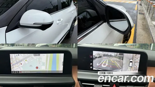 Kia Seltos — Фото автомобиля 11