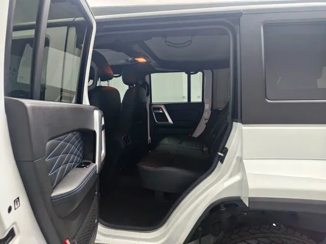 BAIC BJ40 — Фото автомобиля 7