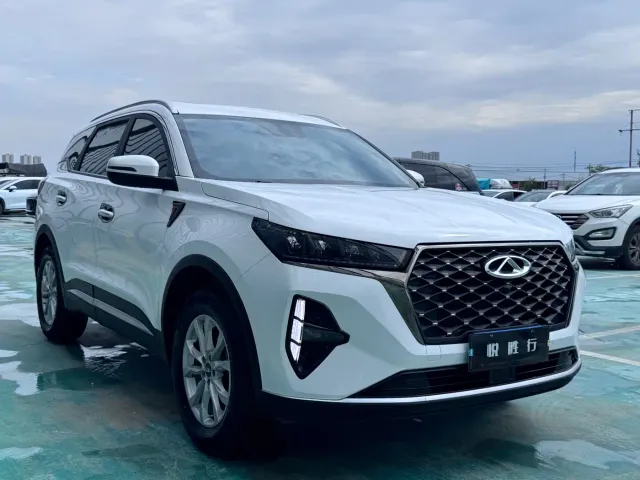 Chery Tiggo 7 PLUS — Фото автомобиля 3