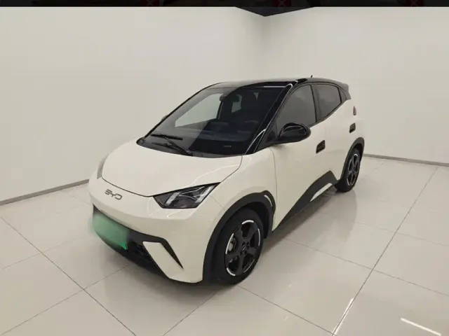 BYD Seagull 2023 Freedom Edition — Фото автомобиля 23