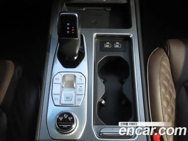 KG_Mobility_Ssangyong Rexton All Rexton Дизель 2.2 4WD — Фото автомобиля 13
