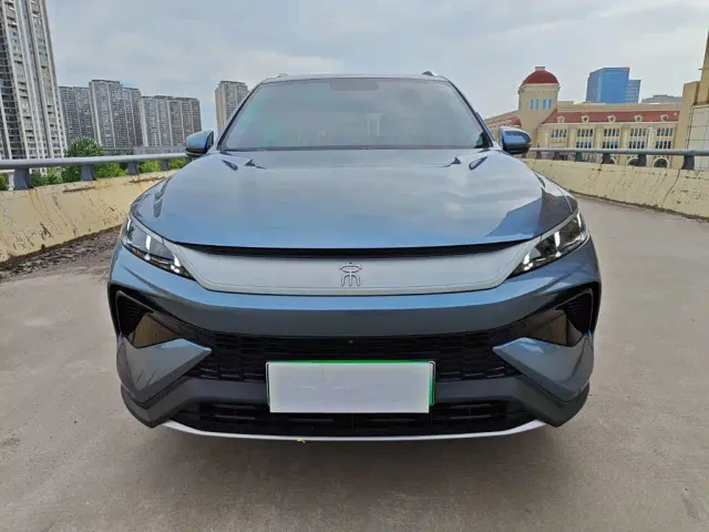 BYD Song Pro — Фото автомобиля 2