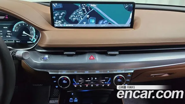 Genesis G80 RG3 — Фото автомобиля 19