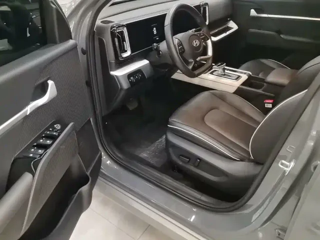 Hyundai ix35 — Фото автомобиля 15