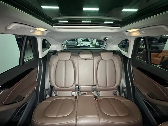 BMW X1 — Фото автомобиля 13