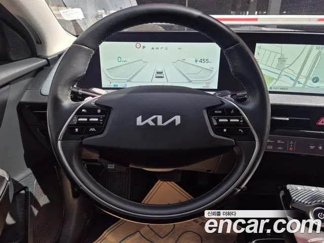 Kia EV6 Long Range — Фото автомобиля 15