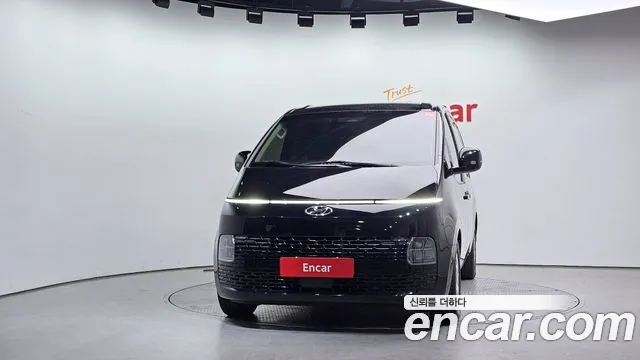 Hyundai Staria Staria Карго 3 места — Фото автомобиля 3