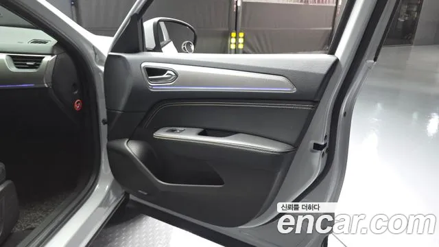 Renault-KoreaSamsung XM3 1.6 GTe Inspire — Фото автомобиля 24