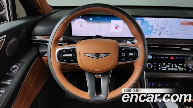Genesis GV80 — Фото автомобиля 18