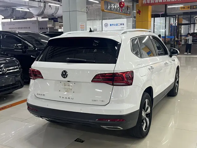 Volkswagen Tharu — Фото автомобиля 4