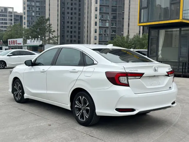 Honda Crider — Фото автомобиля 4