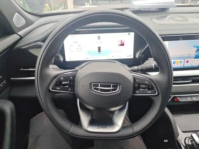 Geely Xingyue L — Фото автомобиля 7