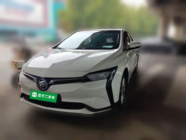 Фотография автомобиля — Buick Velite 6