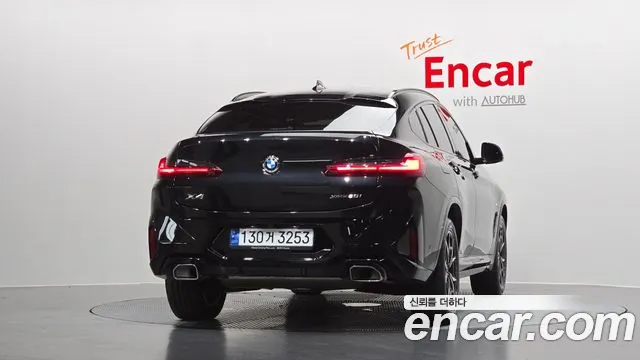 BMW X4 xDrive20i M Sport — Фото автомобиля 4