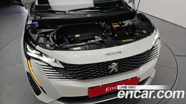 Peugeot 3008 — Фото автомобиля 6