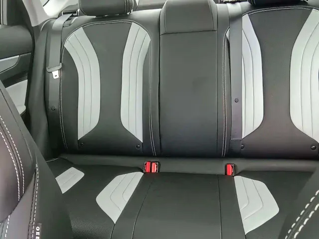 Geely Binrui — Фото автомобиля 10
